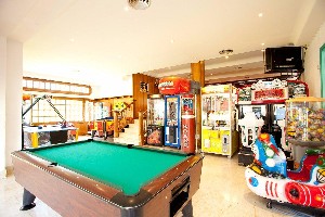 Hotel AQUASOL APARTHOTEL wakacje