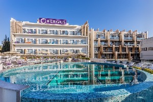 Hotel FERGUS STYLE PALMANOVA wakacje