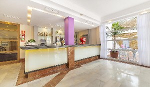 Globales Palmanova Palace 4* (4*)