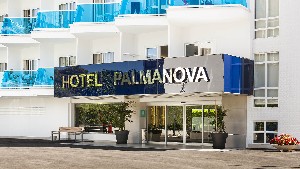 Hotel GLOBALES PALMANOVA wakacje