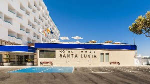 Hotel GLOBALES SANTA LUCIA wakacje