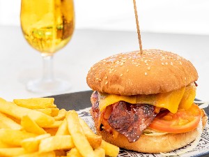 Steak House Restaurant