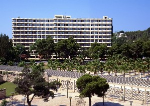 Hotel SOL PALMANOVA wakacje