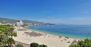 beach