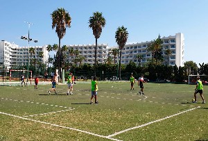 Recreational facility