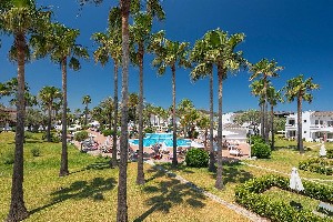 Hotel GARDEN SALADINA wakacje