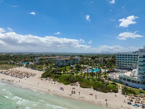 Hotel PLAYA ESPERANZA RESORT wakacje