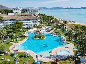 interior swimming pool