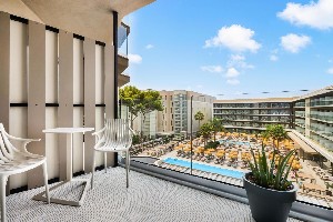 Hotel AUBAMAR PALMA RESORT wakacje