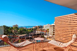 Hotel AUBAMAR PALMA RESORT wakacje