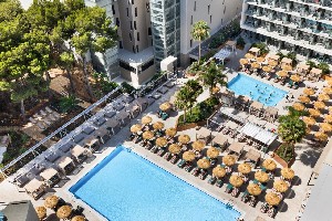 Hotel AUBAMAR PALMA RESORT wakacje