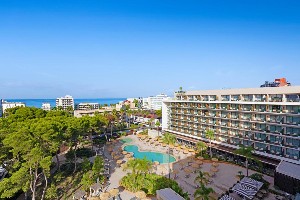 Hotel AUBAMAR PALMA RESORT wakacje