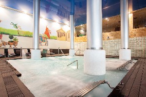 Spa and wellness