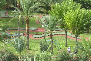 Recreational facility