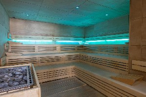 sauna