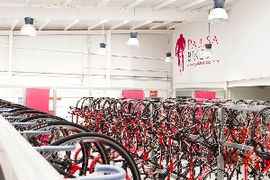 Recreational facility