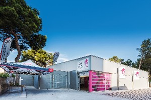 Recreational facility