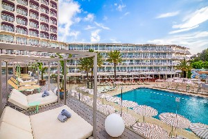 Hotel VIBRA PALMA CACTUS wakacje