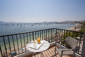 Double Sea View Room