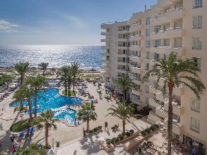 Hotel APARTHOTEL PLAYA DORADA wakacje