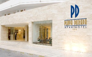 Hotel APARTHOTEL PLAYA DORADA wakacje