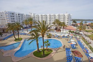 Hotel HOTEL PLAYA DORADA wakacje