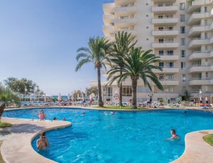 Hotel HOTEL PLAYA DORADA wakacje