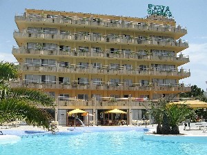 Hotel PLAYA BLANCA wakacje