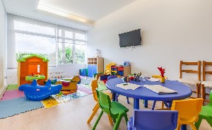 facilities for children 
