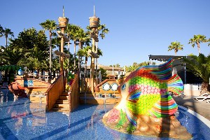 Hotel HIPOTELS MEDITERRANEO CLUB wakacje