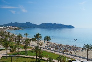 Hotel MEDITERRANEO HOTEL HIPOTELS wakacje