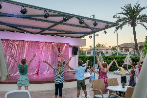 Recreational facility