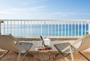 Double Superior Sea View