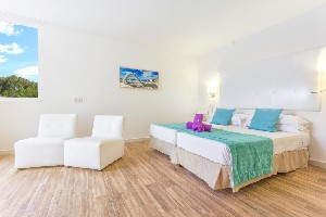 Hotel FERGUS STYLE CALA BLANCA SUITES wakacje