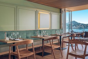 Restaurant Penthouse Area