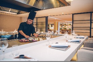 Teppanyaki Restaurant 