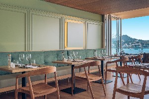 Restaurant Penthouse Area