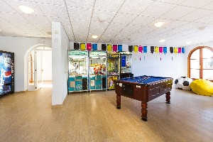 Recreational facility