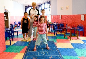 Recreational facility