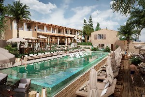 Hotel PUROBEACH RESORT SANTA PONSA (EX CLUB SANTA PONSA) wakacje