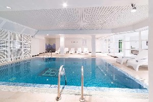 Indoor swimming pool