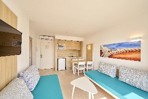 1 Bedroom Sea View Apartment