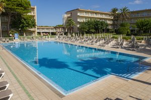 Hotel CLUB HOTEL AGUAMARINA wakacje