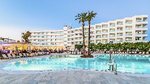 Hotel GLOBALES MEDITERRANI wakacje