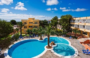 Hotel SAGITARIO PLAYA SPA wakacje