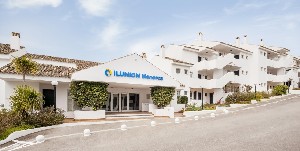 Hotel ILUNION MENORCA wakacje