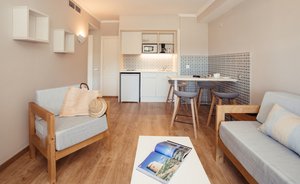 1 Bedroom Apartment