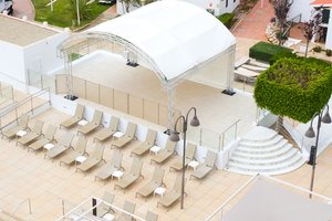 Outdoor Stage
