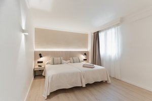 Family Room Building Hotel