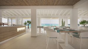 Hotel FERGUS STYLE CAREMA BEACH wakacje